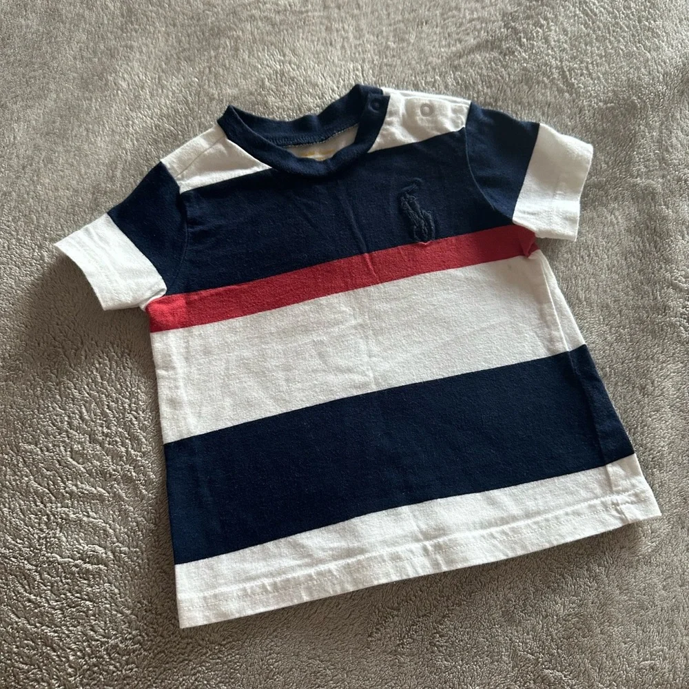 Ralph Lauren kids tee